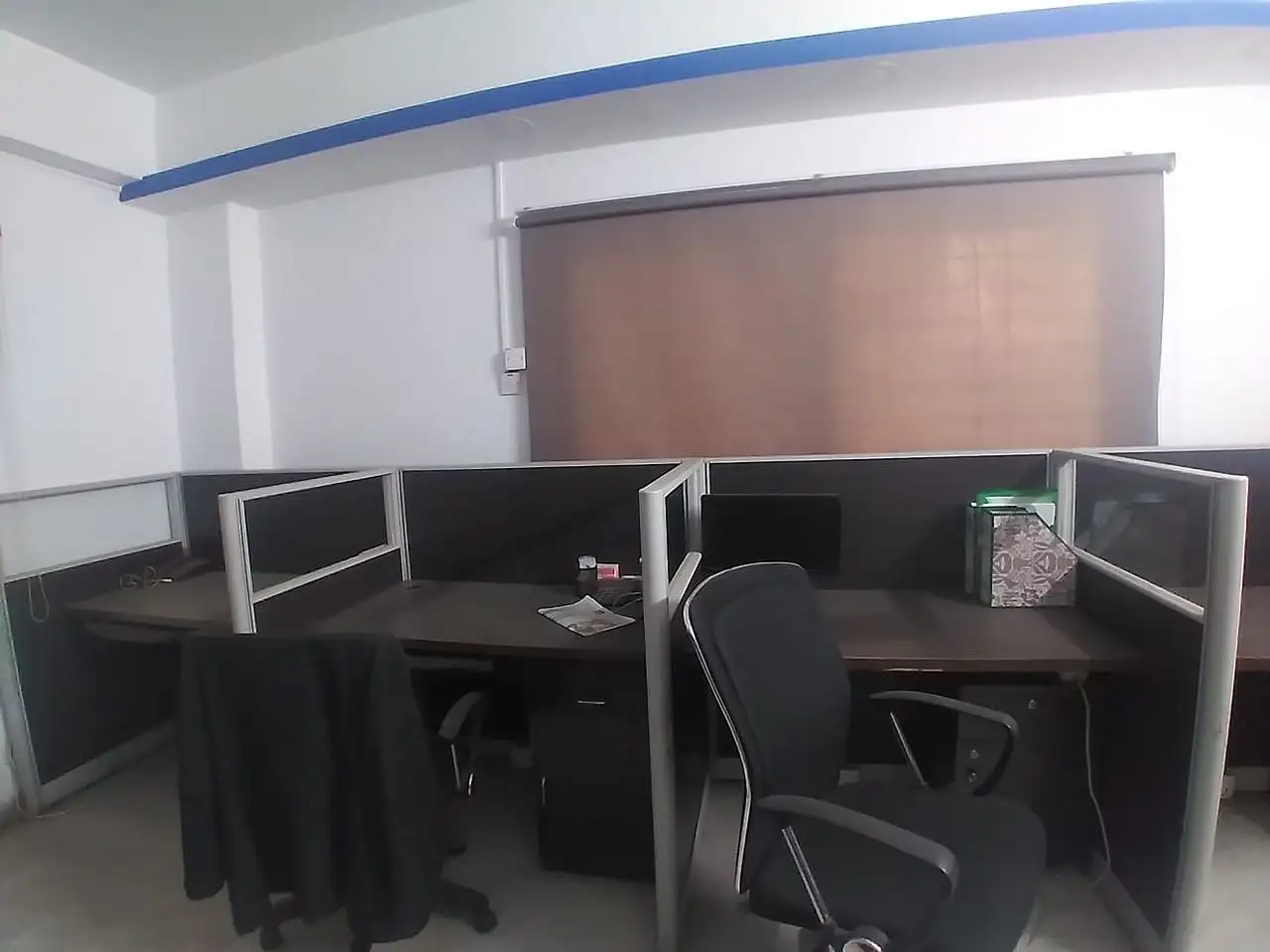 1850 SFT - 4-Bedroom Residential Apartment Rent for Office in Dhaka in Banani  - Image 3