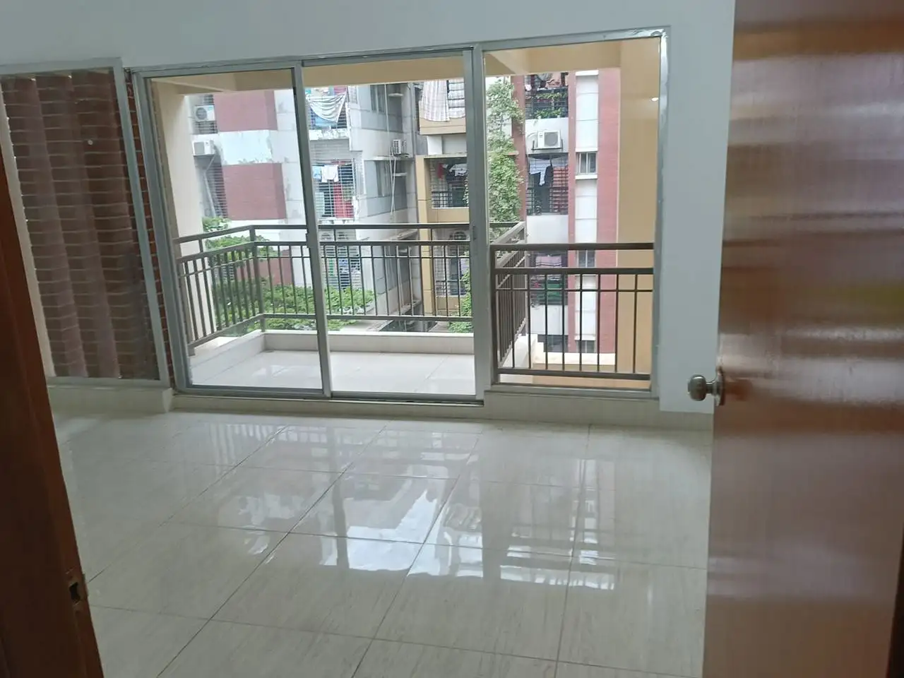 3-Bedroom 1050 SFT Apartment Sale in Dhaka, Mirpur Image 2