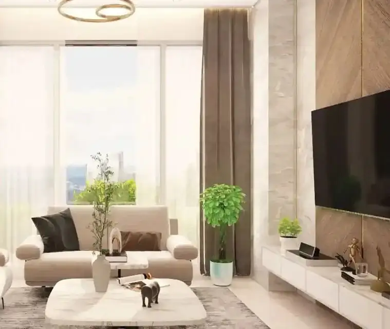 2261 SFT - Luxurious 3-Bedroom Apartment Sale in Bashundhara R-A, Dhaka Image 4
