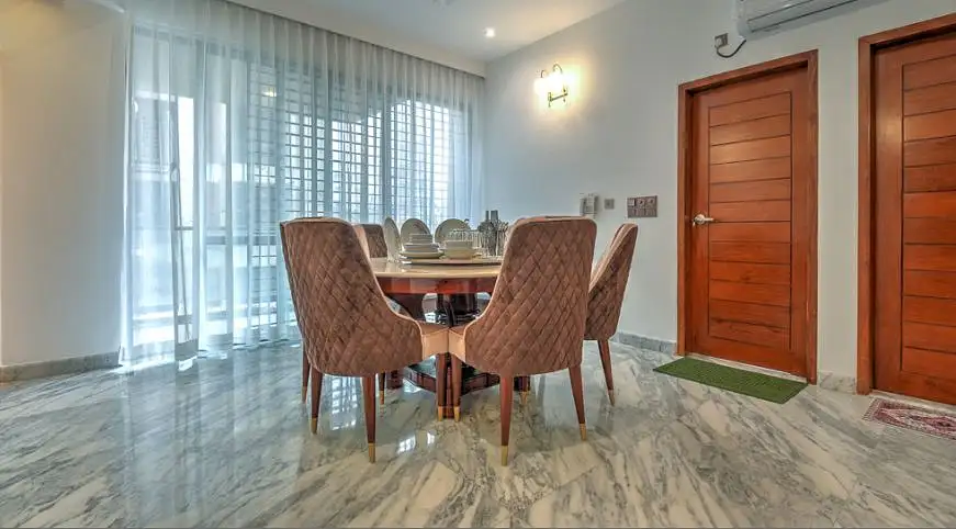 3-Bedroom Luxury Apartment for Rent in Gulshan 1, Dhaka Image 12