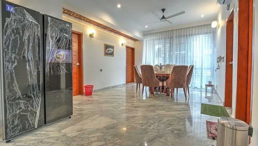 3-Bedroom Luxury Apartment for Rent in Gulshan 1, Dhaka Image 13
