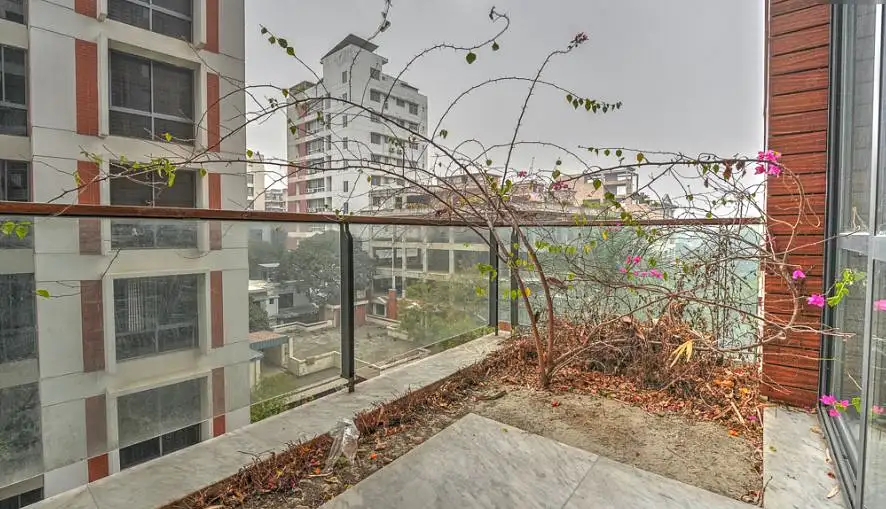 3-Bedroom Luxury Apartment for Rent in Gulshan 1, Dhaka Image 2