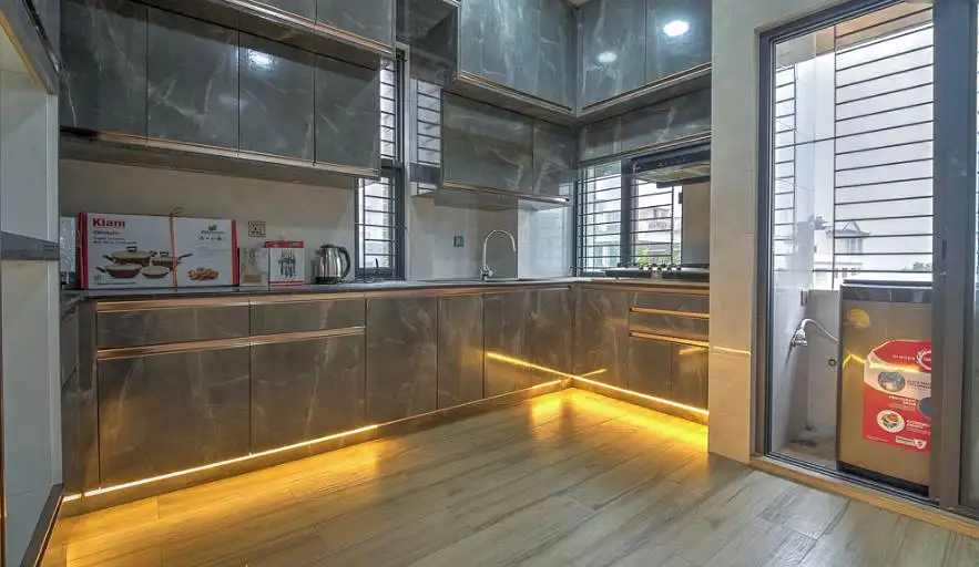 3-Bedroom Luxury Apartment for Rent in Gulshan 1, Dhaka Image 7