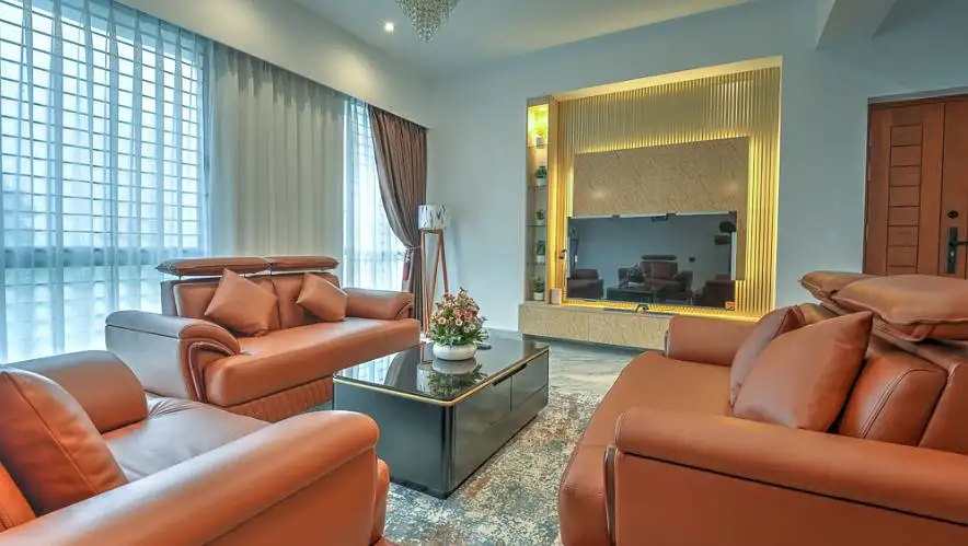 3-Bedroom Luxury Apartment for Rent in Gulshan 1, Dhaka Image 8