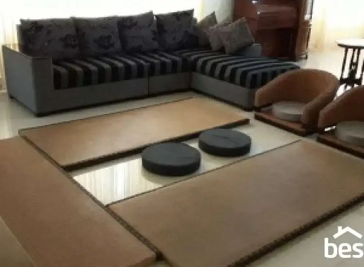 2700SQFT Furnished Apartment at Baridhara Thumbnail Image