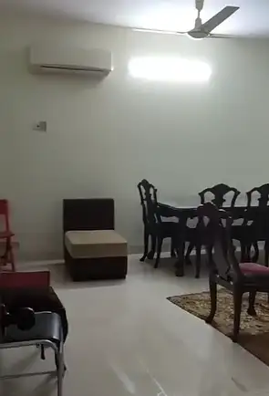 Spacious 2300 Sqft 3-Bedroom Residence for Rent in Dhaka, Gulshan-2 | Floor 5-B | 4 Balconies Thumbnail Image
