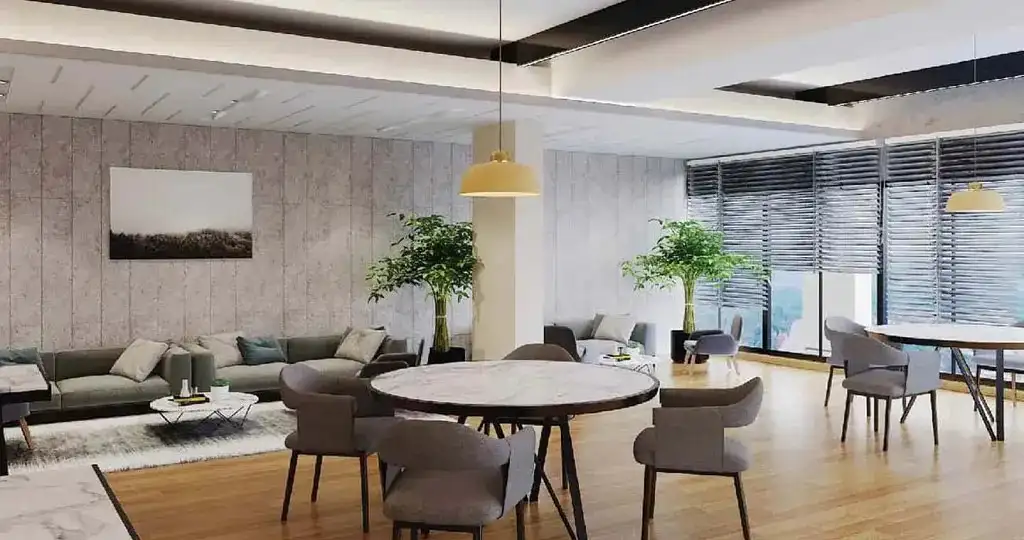 1437 SFT 3-Bedroom Apartment Sale in Dhaka in Uttara Image 1