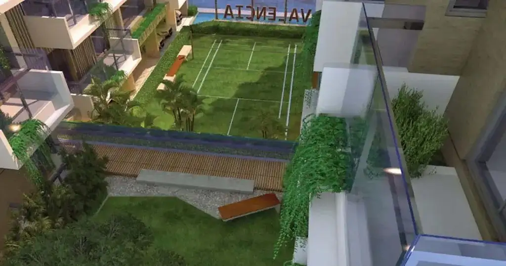 1437 SFT 3-Bedroom Apartment Sale in Dhaka in Uttara Image 4