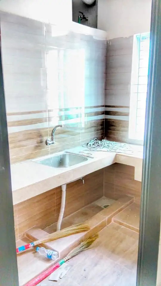 3-Bedroom 1500 SFT Apartment Sale in Dhaka, Mirpur Image 5
