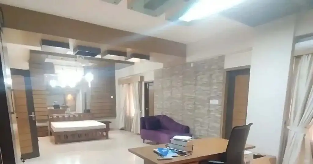 2469 SFT 2-Bedroom Apartment Sale in Baridhara Thumbnail Image