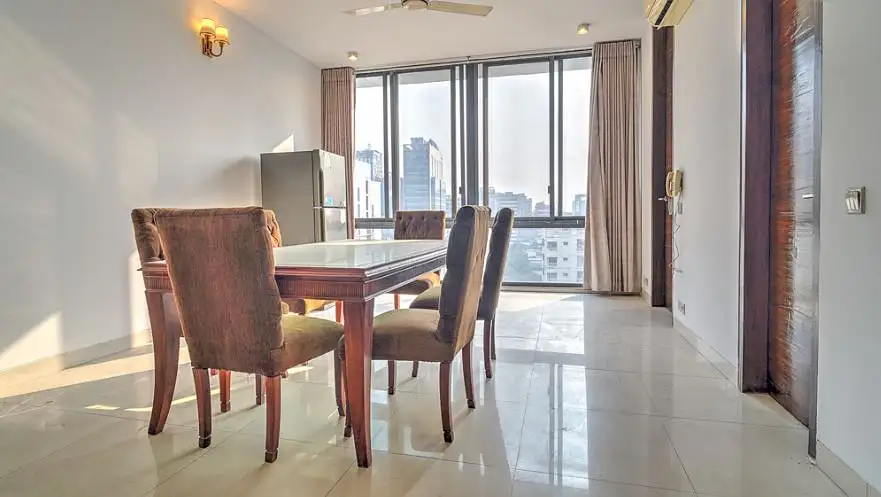 3-Bedroom Luxury Apartment for Rent in Banani, Dhaka Thumbnail Image