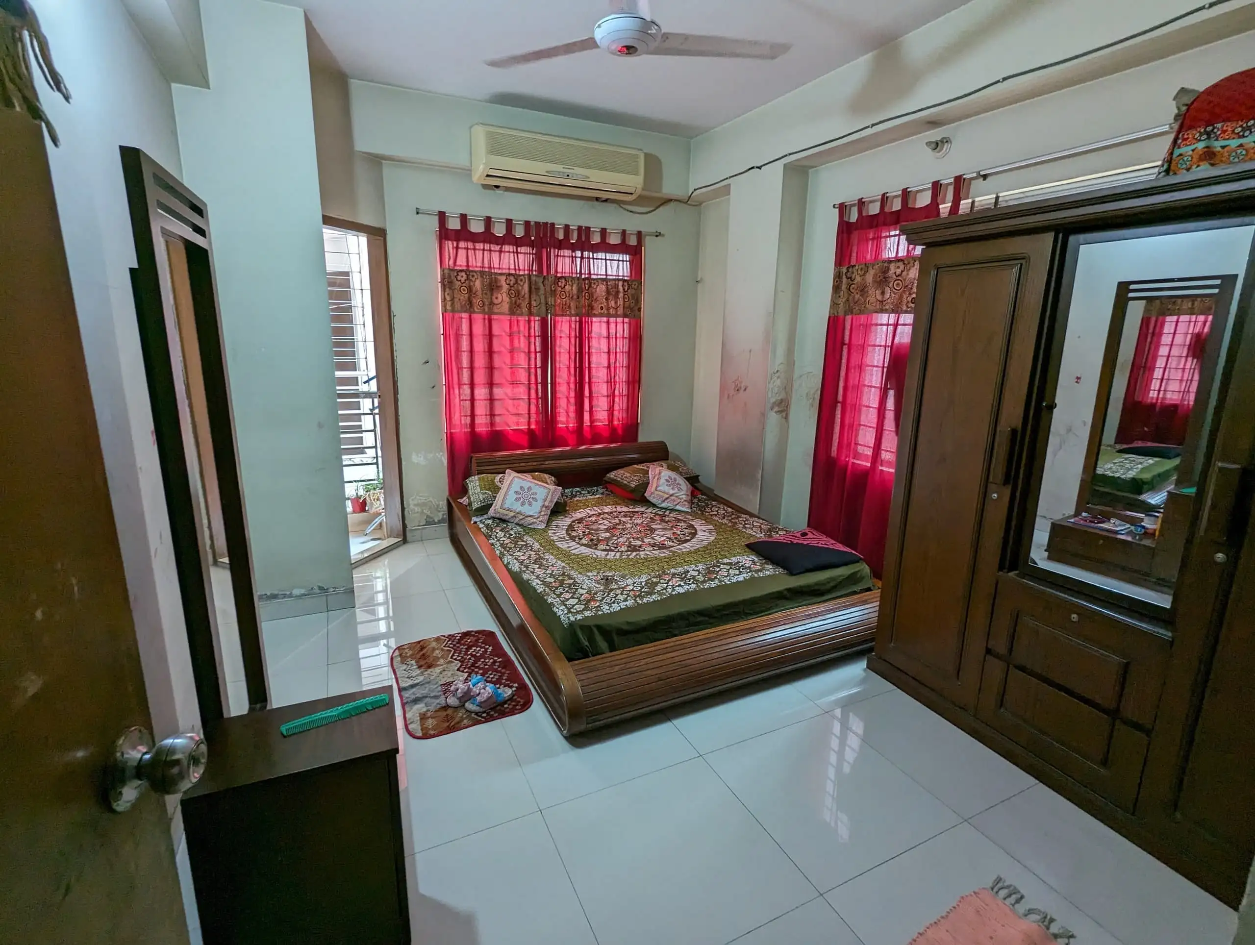1550 SFT Ready Apartment for Sale in Ring road , Shyamoli Image 1