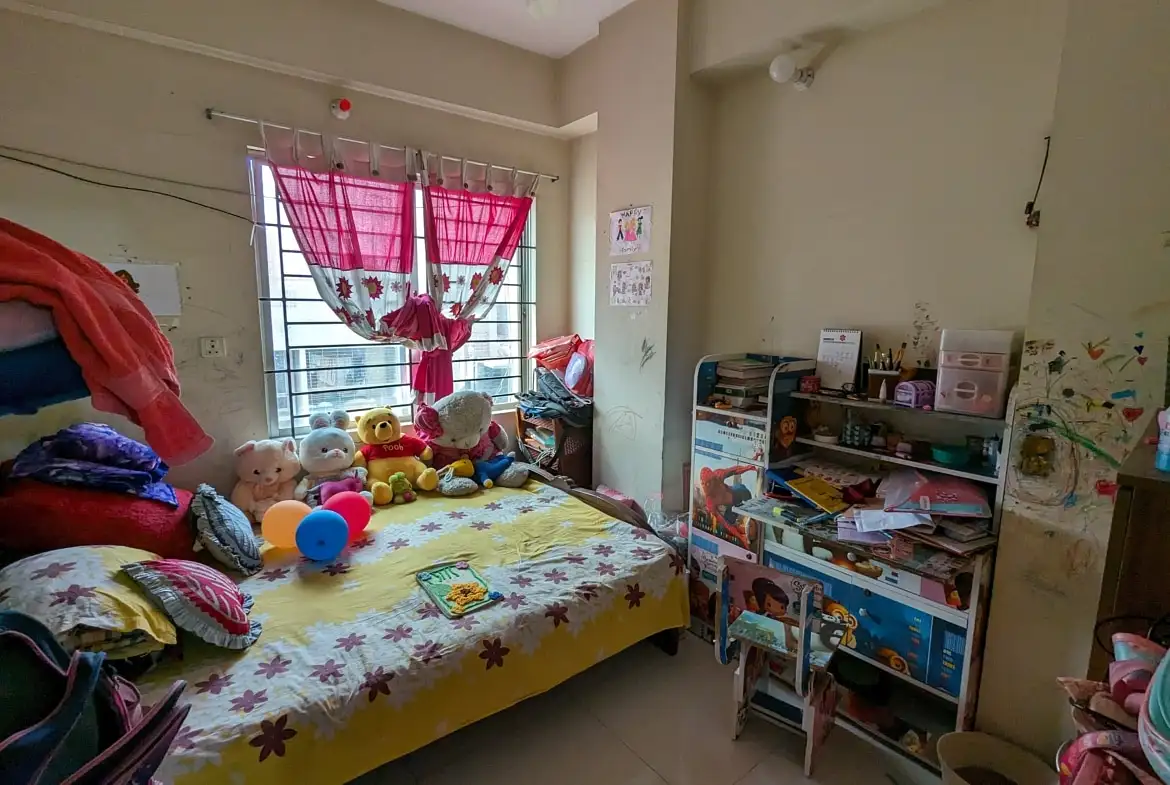 1550 SFT Ready Apartment for Sale in Ring road , Shyamoli Image 4