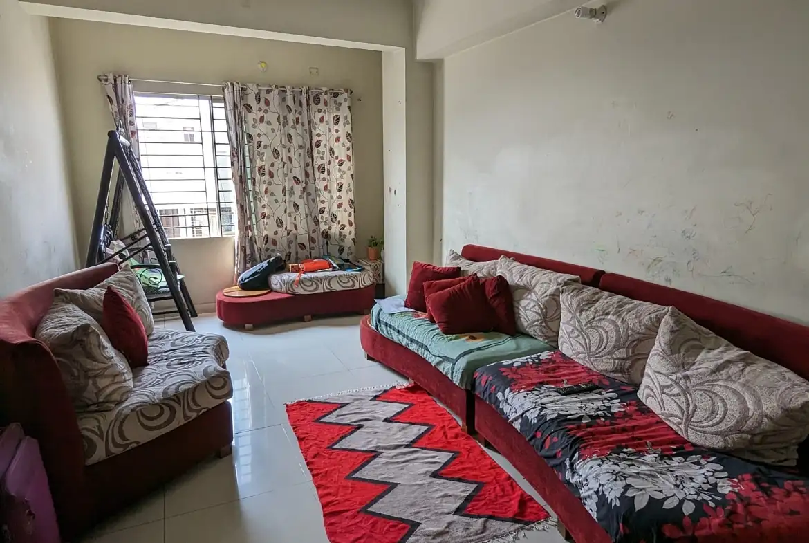 1550 SFT Ready Apartment for Sale in Ring road , Shyamoli Thumbnail Image