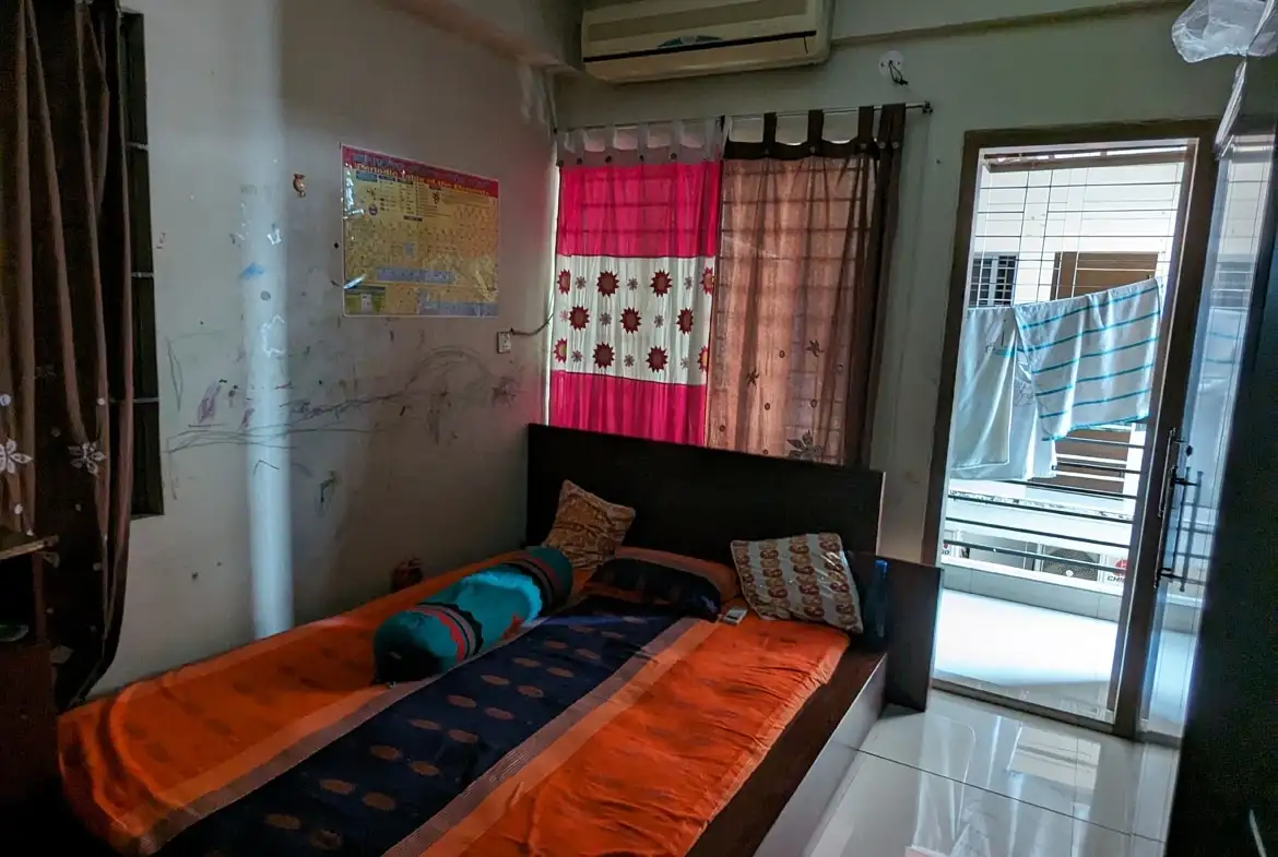 1550 SFT Ready Apartment for Sale in Ring road , Shyamoli Image 3