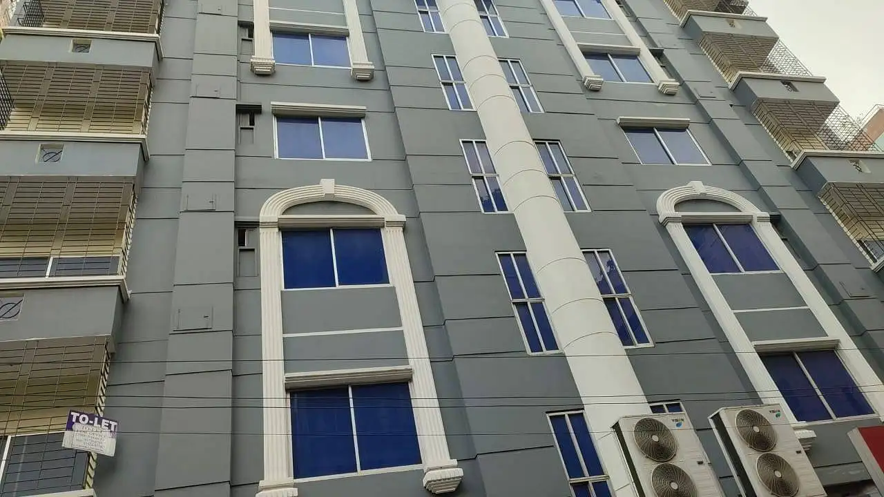 Ideal Corporate Headquarters Full Building (G+5) for Office Rent in Dhaka, Niketon - Thumbnail