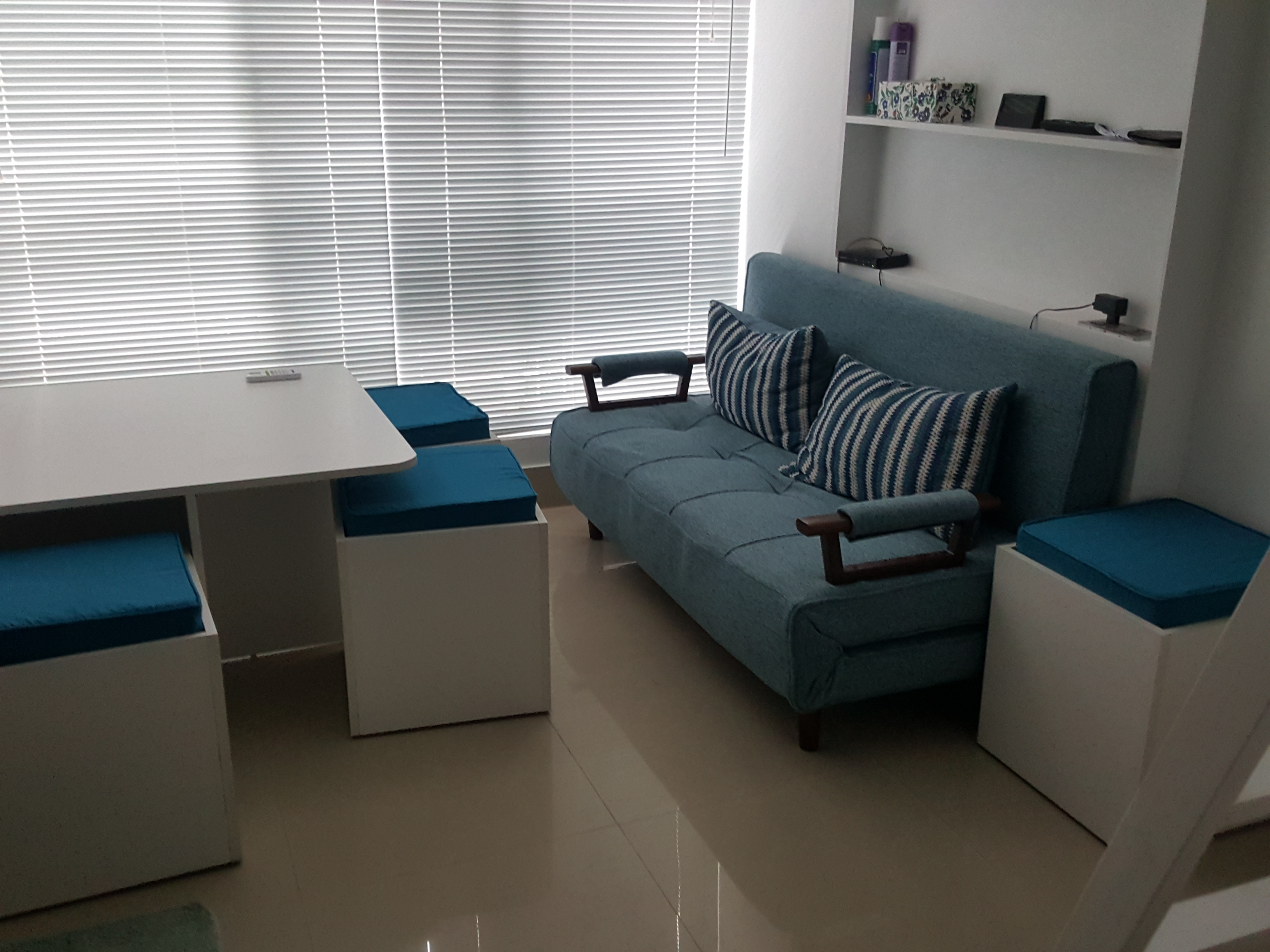 Fully Furnished Air Conditioned Modern Studio Apartment Thumbnail Image