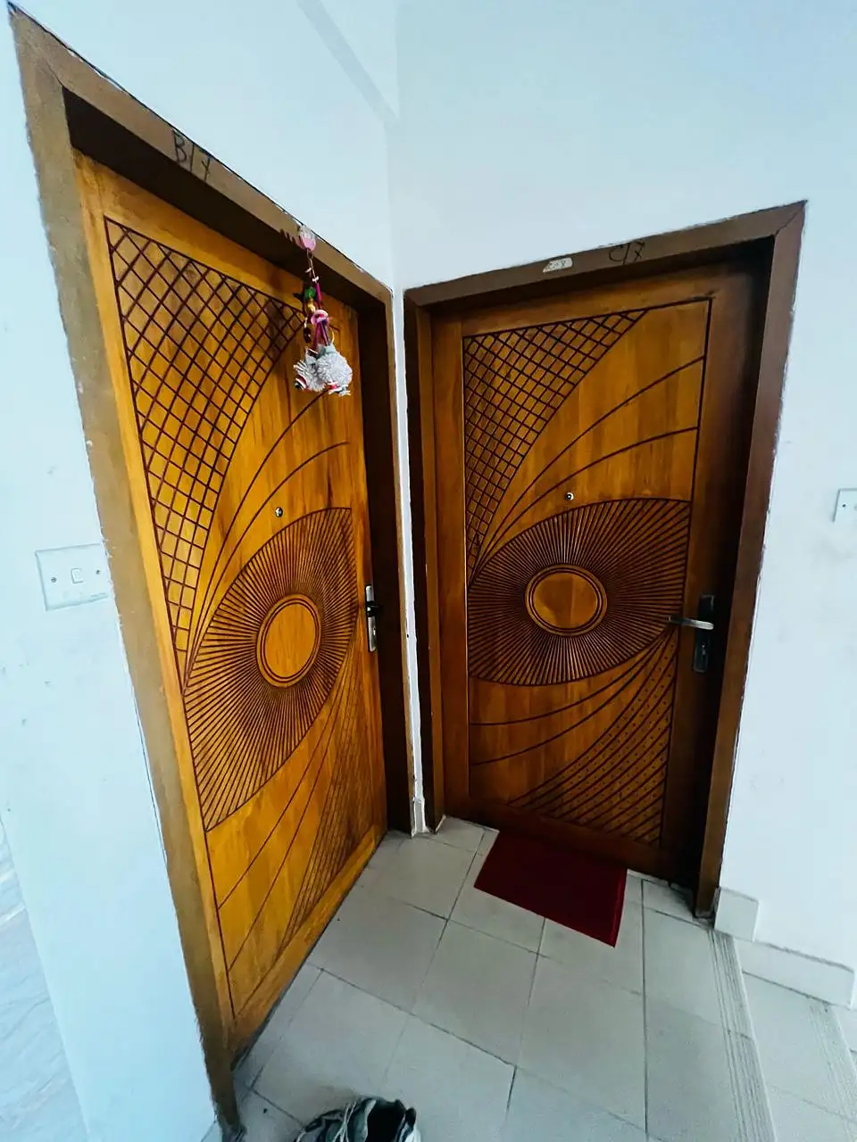 Compact 1100 SFT 3-Bedroom Apartment Sale in Dhaka, Dhanmondi (Kathalbagan) Image 6