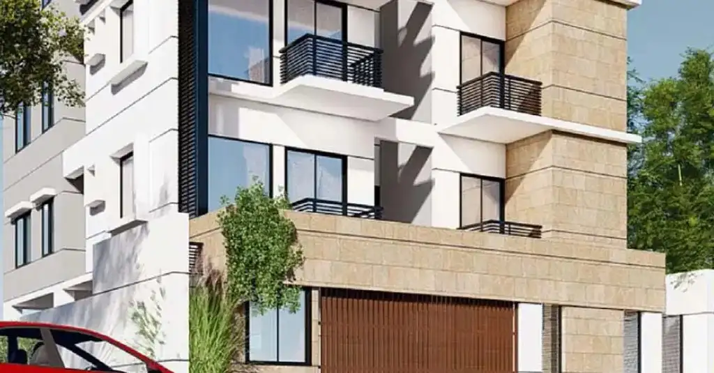 1451 SFT 3-Bedroom Apartment Sale in Dhaka in Bashundhara R-A Image 2