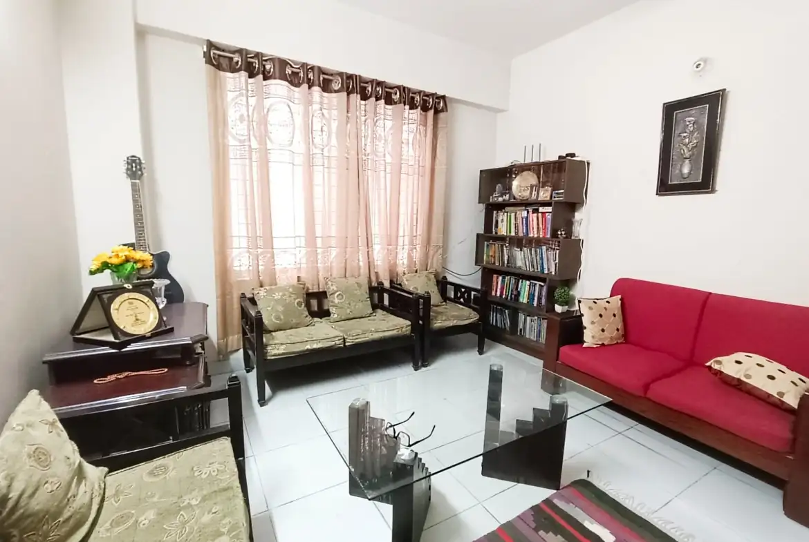1807 SFT Ready Flat for Sale in Uttara Image 4