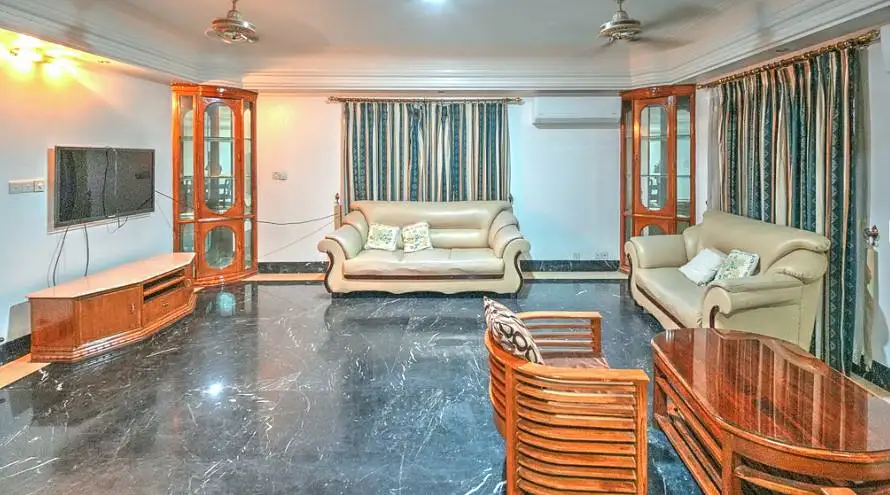 4-Bedroom Luxury Apartment for Rent in Gulshan 2 North, Dhaka Thumbnail Image