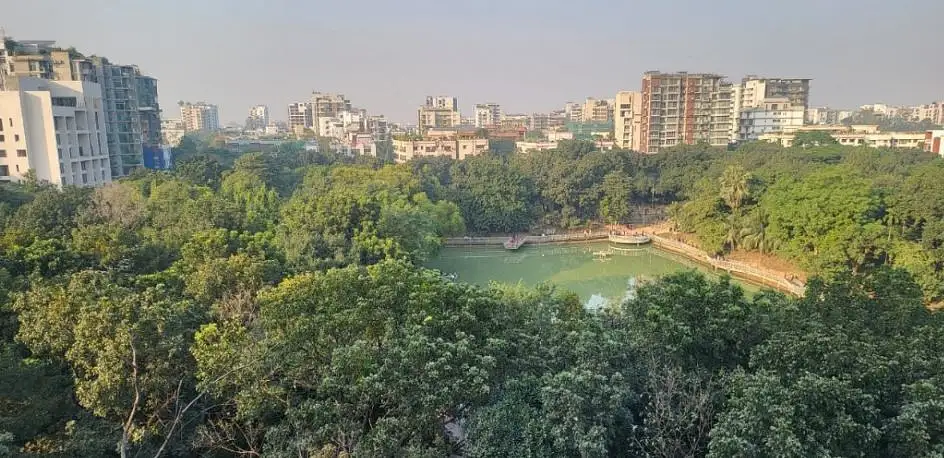 Luxurious Brand New Apartment For Rent At Gulshan-2 Image 11