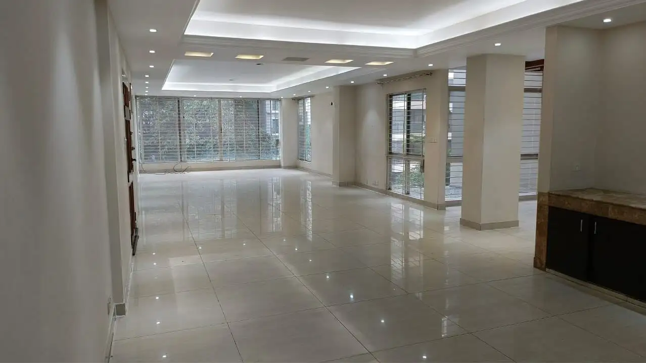 3335 SFT - 4-Bedroom Residential Apartment Rent in Dhaka in Baridhara Thumbnail Image