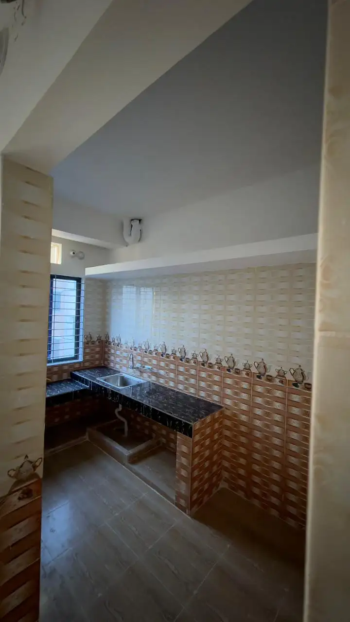 1283 Sft Flats For Sale at Savar Jahangirnagar Housing Society Image 4