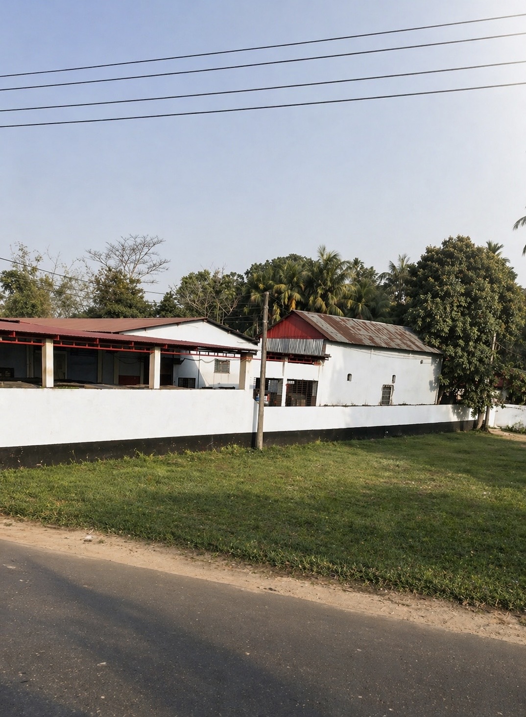 60,000 sq ft warehouse for lease (3-5 years) - Image 1