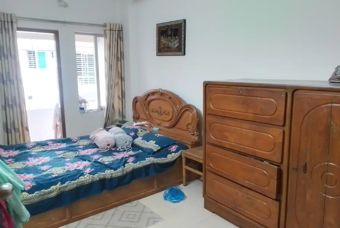 Flat for Sale in Baitul Aman Housing, Adabor – 1500 Sqft with Parking Thumbnail Image