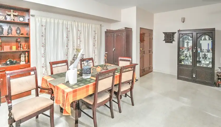 3-Bedroom Luxury Apartment for Rent in Gulshan 2, Dhaka Thumbnail Image