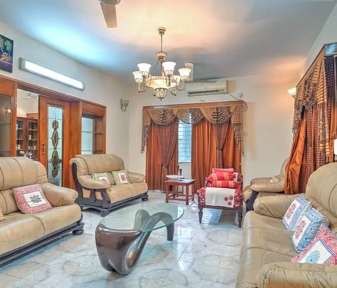 3-Bedroom Luxury Apartment for Rent in Gulshan 1, Dhaka Thumbnail Image