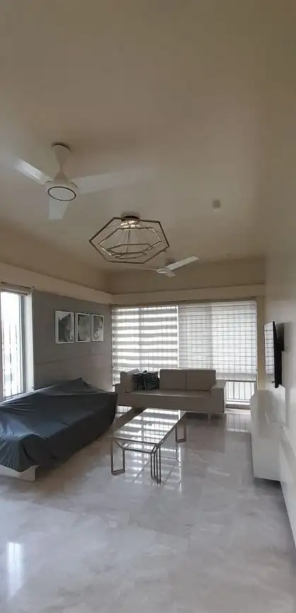 Specious fully furnished apartment for rent at north Banani Image 1