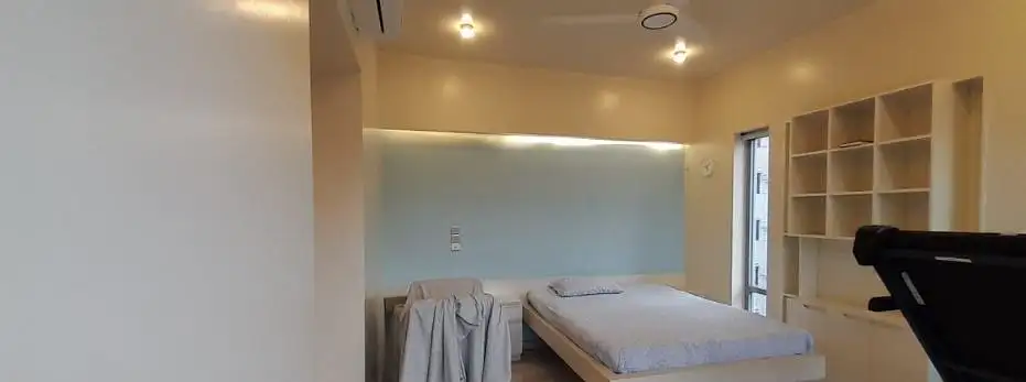 Specious fully furnished apartment for rent at north Banani Image 11