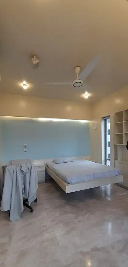 Specious fully furnished apartment for rent at north Banani Image 12