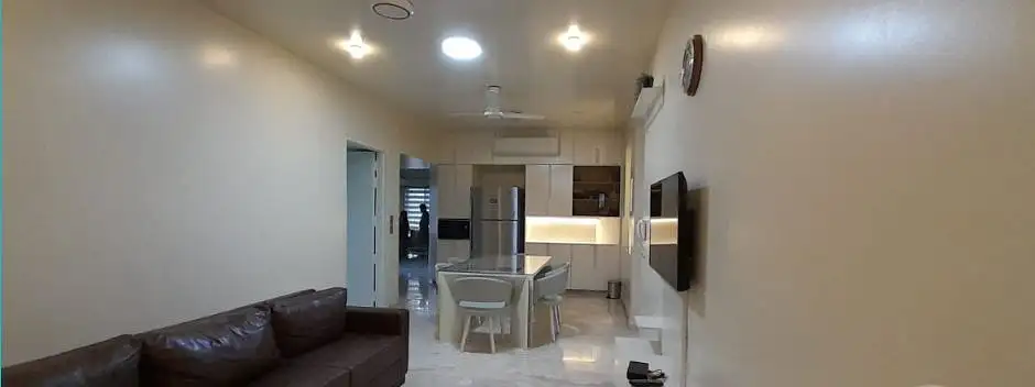 Specious fully furnished apartment for rent at north Banani Image 13