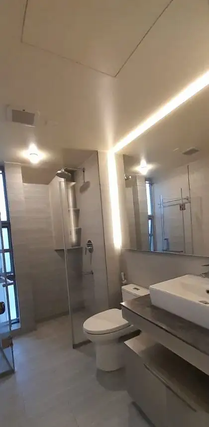 Specious fully furnished apartment for rent at north Banani Image 14