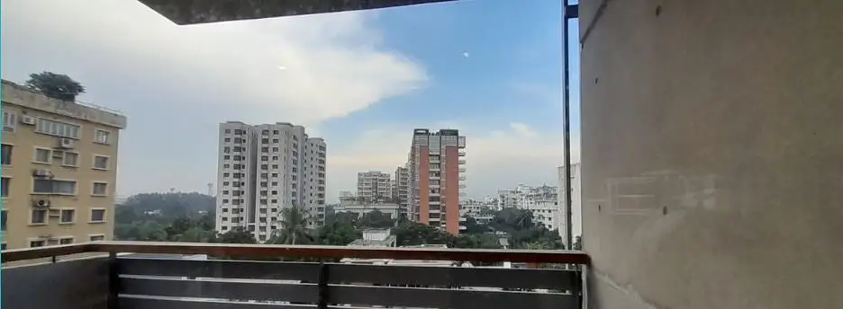 Specious fully furnished apartment for rent at north Banani Image 15