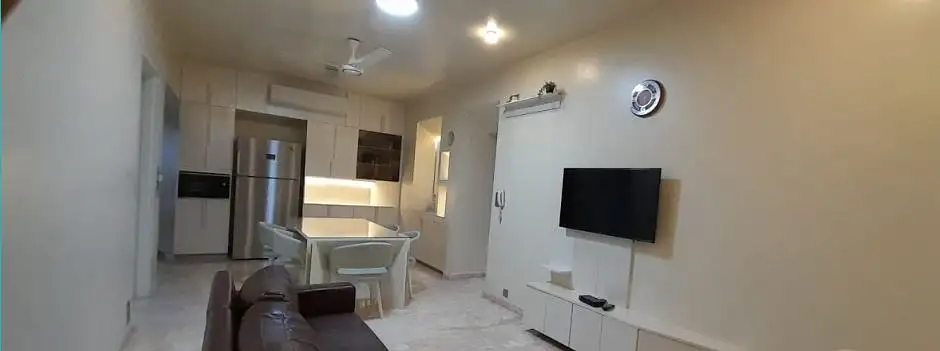 Specious fully furnished apartment for rent at north Banani Image 17