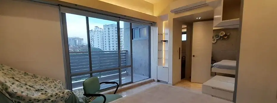 Specious fully furnished apartment for rent at north Banani Image 18