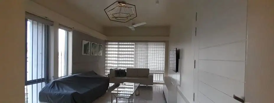 Specious fully furnished apartment for rent at north Banani Image 2
