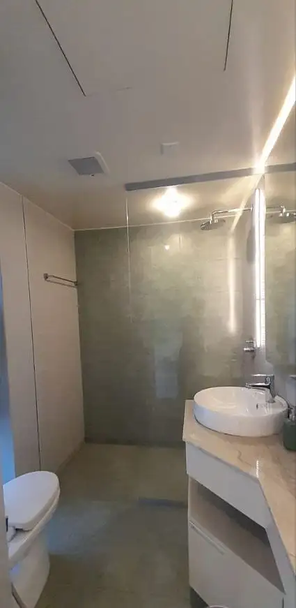 Specious fully furnished apartment for rent at north Banani Image 3