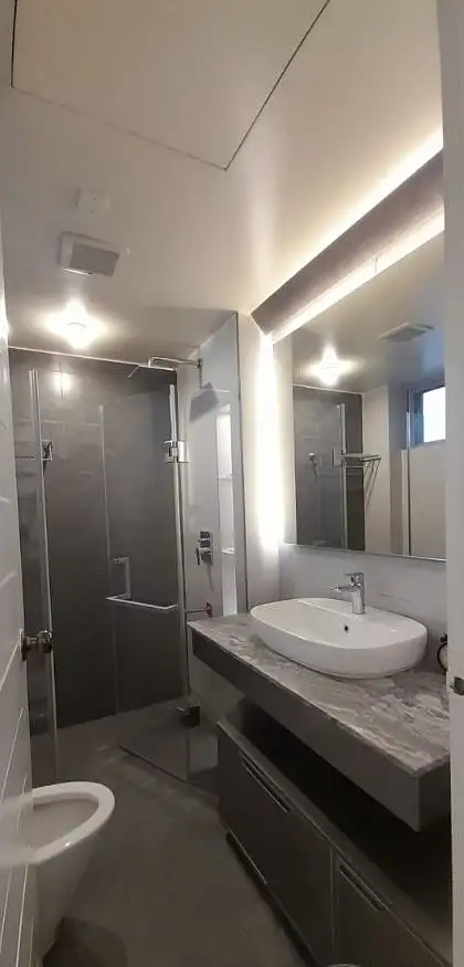 Specious fully furnished apartment for rent at north Banani Image 20