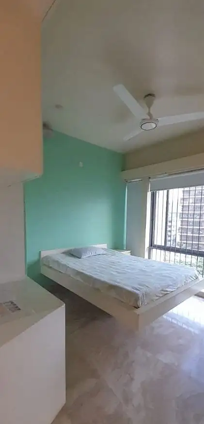 Specious fully furnished apartment for rent at north Banani Image 5
