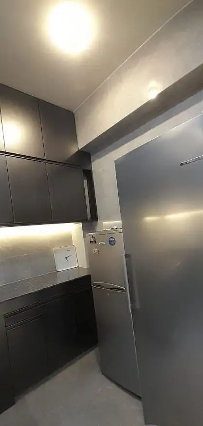 Specious fully furnished apartment for rent at north Banani Image 7