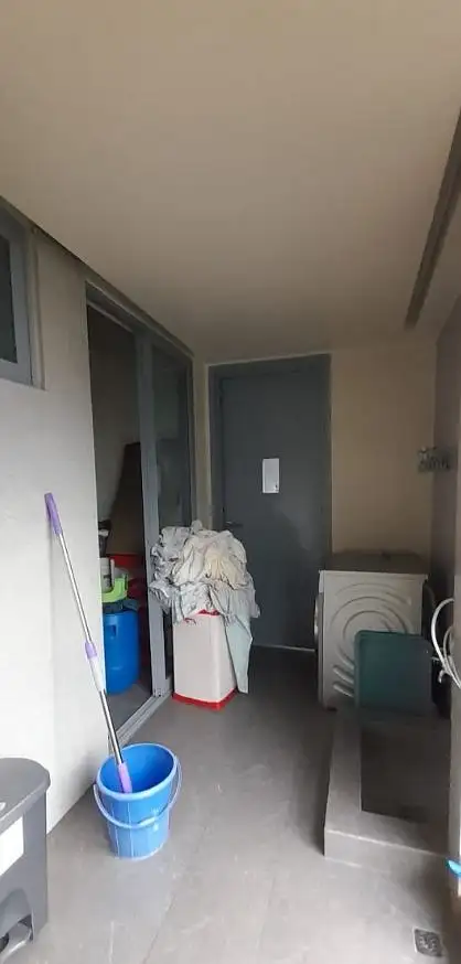 Specious fully furnished apartment for rent at north Banani Image 8