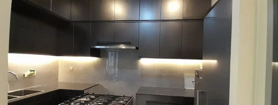 Specious fully furnished apartment for rent at north Banani Image 9