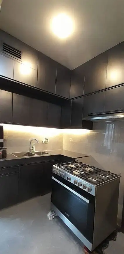 Specious fully furnished apartment for rent at north Banani Image 10