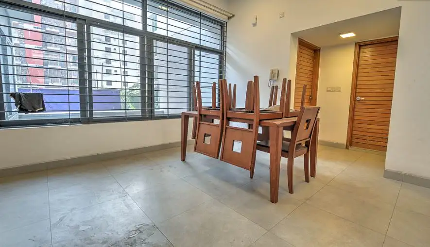 4-Bedroom Luxury Apartment for Rent in Bashundhara, Dhaka Thumbnail Image
