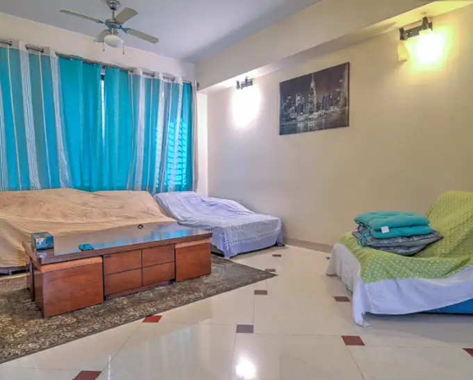 3-Bedroom Luxury Apartment for Rent in Gulshan 1, Dhaka Thumbnail Image